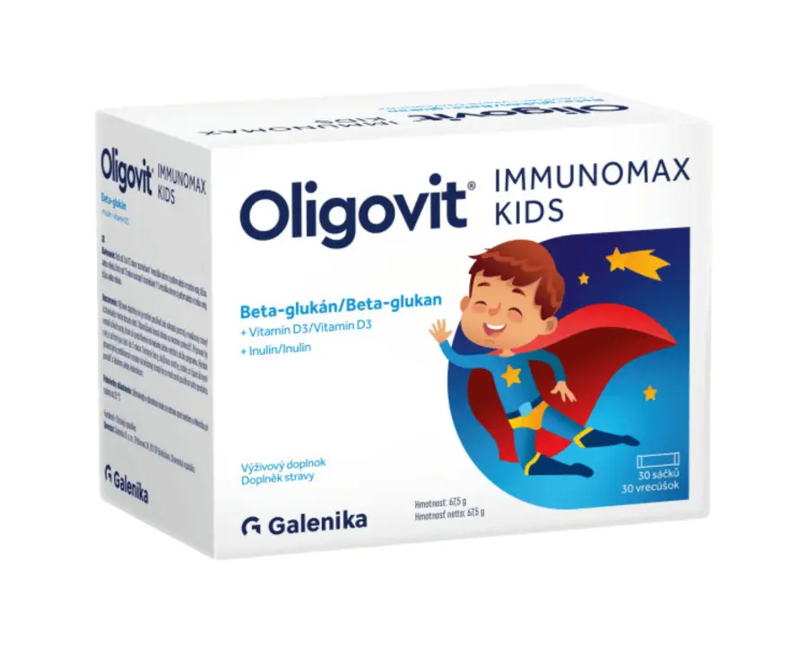 14377-oligovit immunomax kids galenika